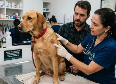 Berne em Cachorro- Como Identificar, Tratar e Prevenir com Segurança